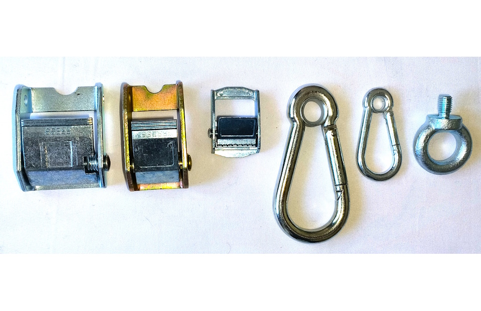 BUCKLES